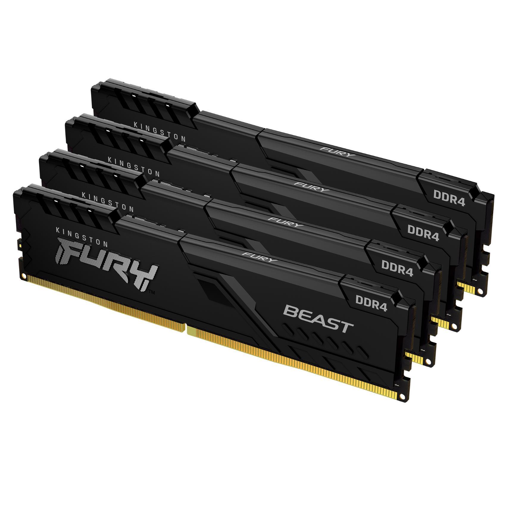 Kingston FURY Beast - DDR4 - kit - …